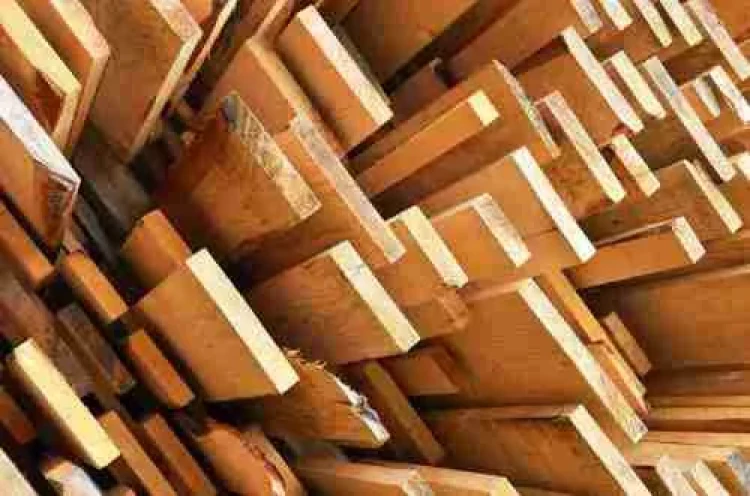 Roofing Cypress Timber 2 x 2