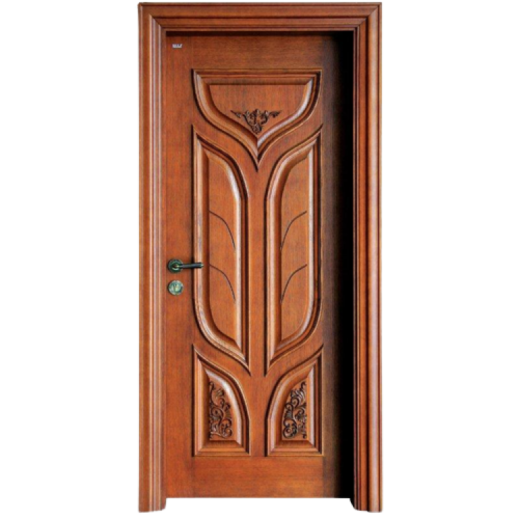 Chinese Wooden Door