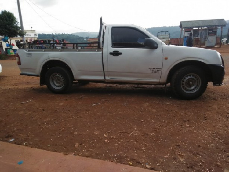 Pickup for hire in Eldoret
