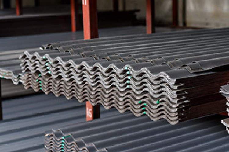 Corrugated Roofing sheets