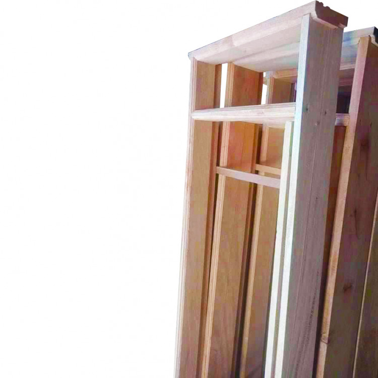 4×2 Cyprus Door Frame with Vent