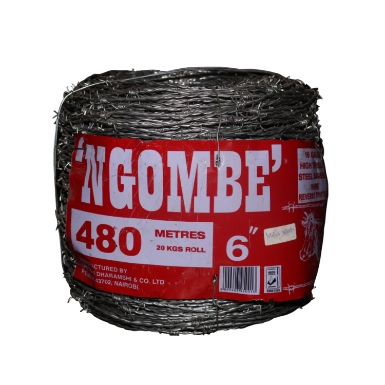 Ng'ombe Barbed Wire