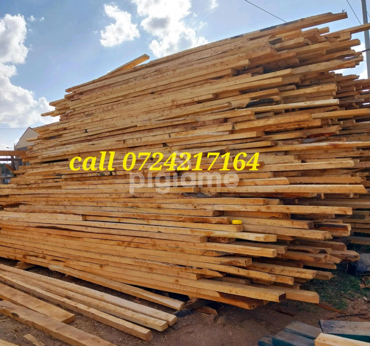 Timber and timber products