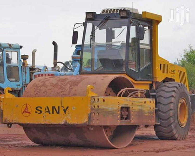 Rollers And Other Road Construction Equipments For Hire